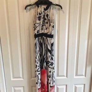 Bisou Bisou Halter style maxi dress - 2